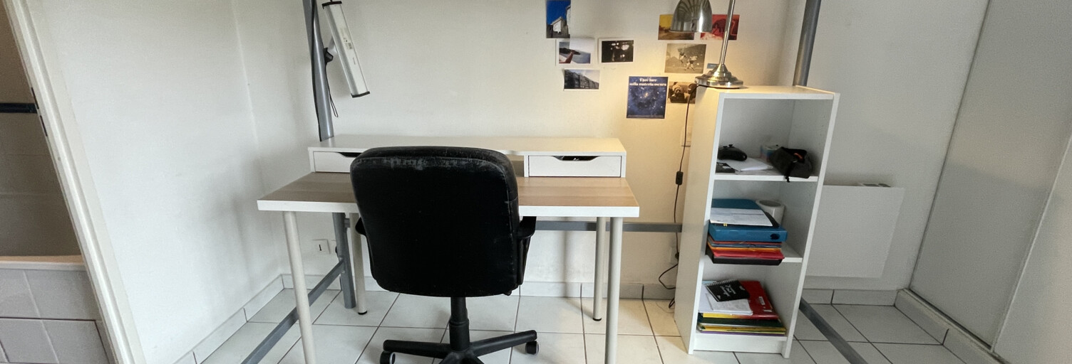 Appartement 1 Pièce 27 m² à louer à Toulouse (31300)