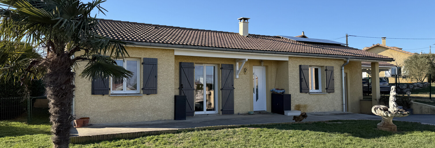 Maison 5 Pièces 92 m² à vendre à Talencieux (07340)