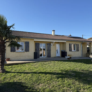 Maison 5 pièces 249000 €