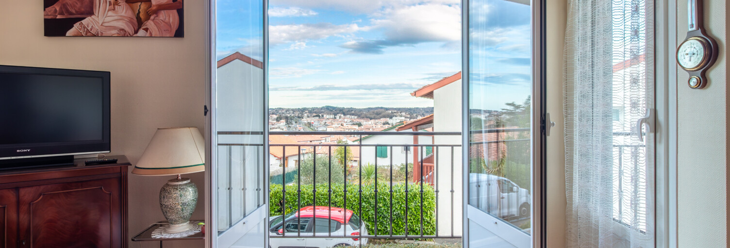 Appartement 4 Pièces 83 m² à vendre à Ciboure (64500)