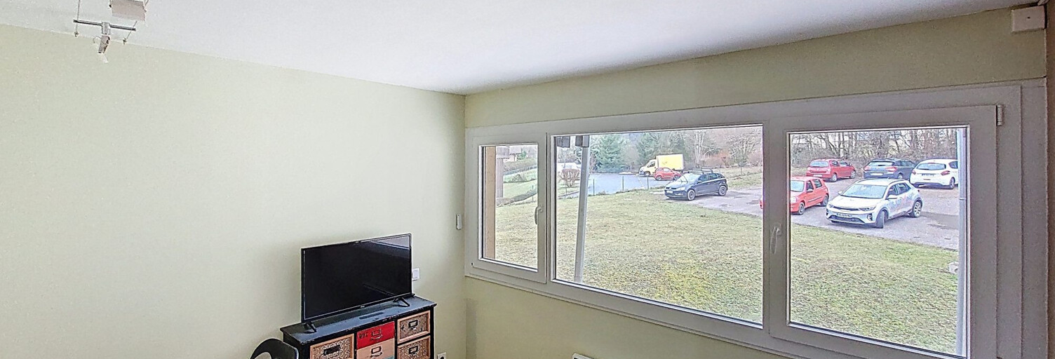 Appartement 1 Pièce 18 m² à vendre à Onnion (74490)