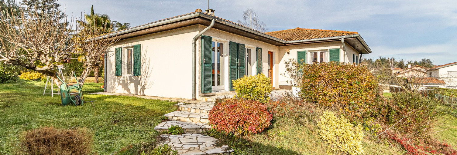 Maison 6 Pièces 116 m² à vendre à Dardilly (69570)