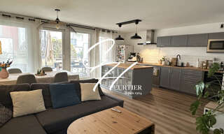 Appartement 4 Pièces 78 m² à vendre à Grenoble (38000)