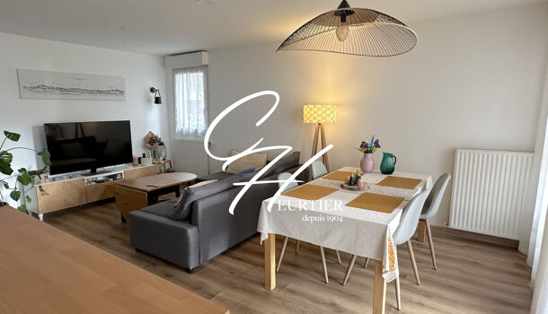 Appartement 4 pièces  à vendre Grenoble 38000