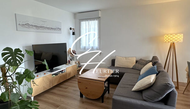 Appartement 4 pièces  à vendre Grenoble 38000