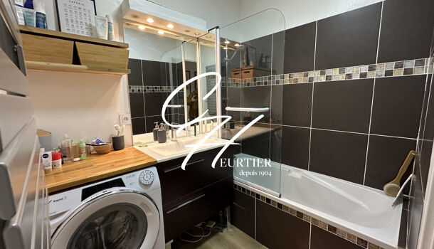 Appartement 4 pièces  à vendre Grenoble 38000