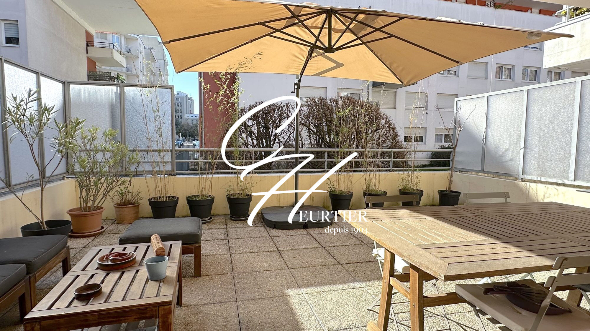 Appartement  T4 à vendre Grenoble 38000