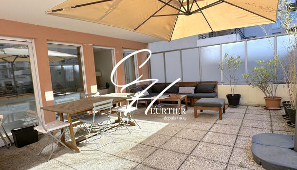 Appartement 4 pièces  à vendre Grenoble 38000