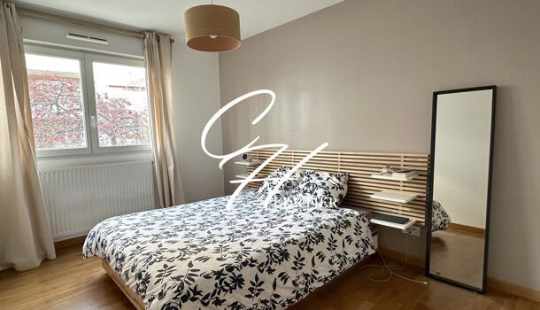 Appartement 4 pièces  à vendre Grenoble 38000