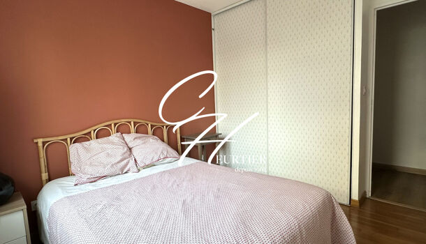 Appartement 4 pièces  à vendre Grenoble 38000