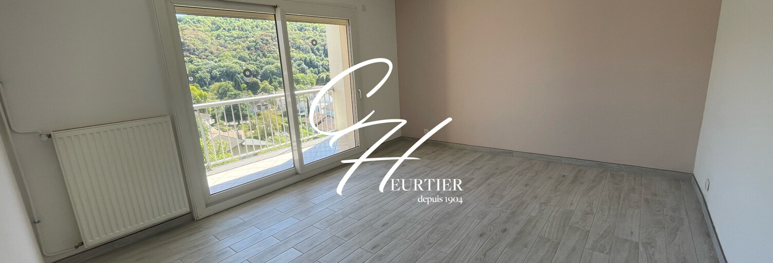 Appartement 4 Pièces 74 m² à vendre à Échirolles (38130)