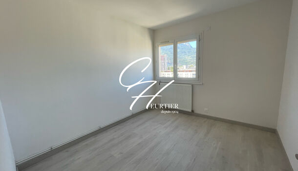 Appartement 4 pièces  à vendre Échirolles 38130