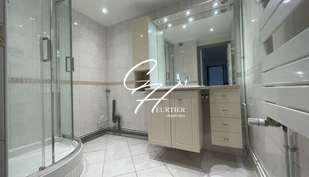 Appartement 4 pièces  à vendre Échirolles 38130