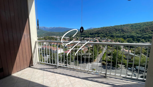 Appartement 4 pièces  à vendre Échirolles 38130