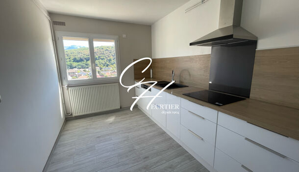 Appartement 4 pièces  à vendre Échirolles 38130