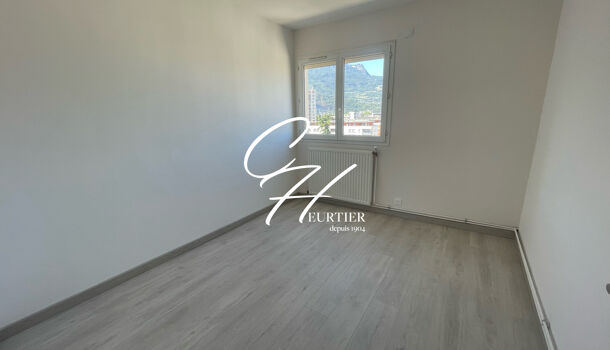 Appartement 4 pièces  à vendre Échirolles 38130