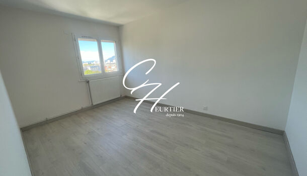 Appartement 4 pièces  à vendre Échirolles 38130