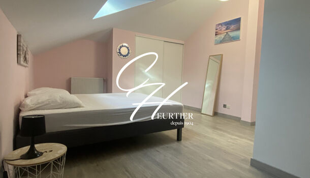 Appartement 3 pièces  à louer Tullins 38210