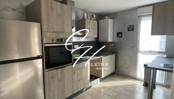 Appartement 3 pièces  à louer Tullins 38210