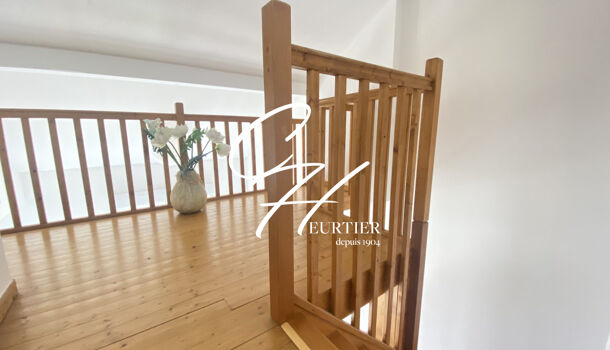 Appartement 3 pièces  à louer Tullins 38210