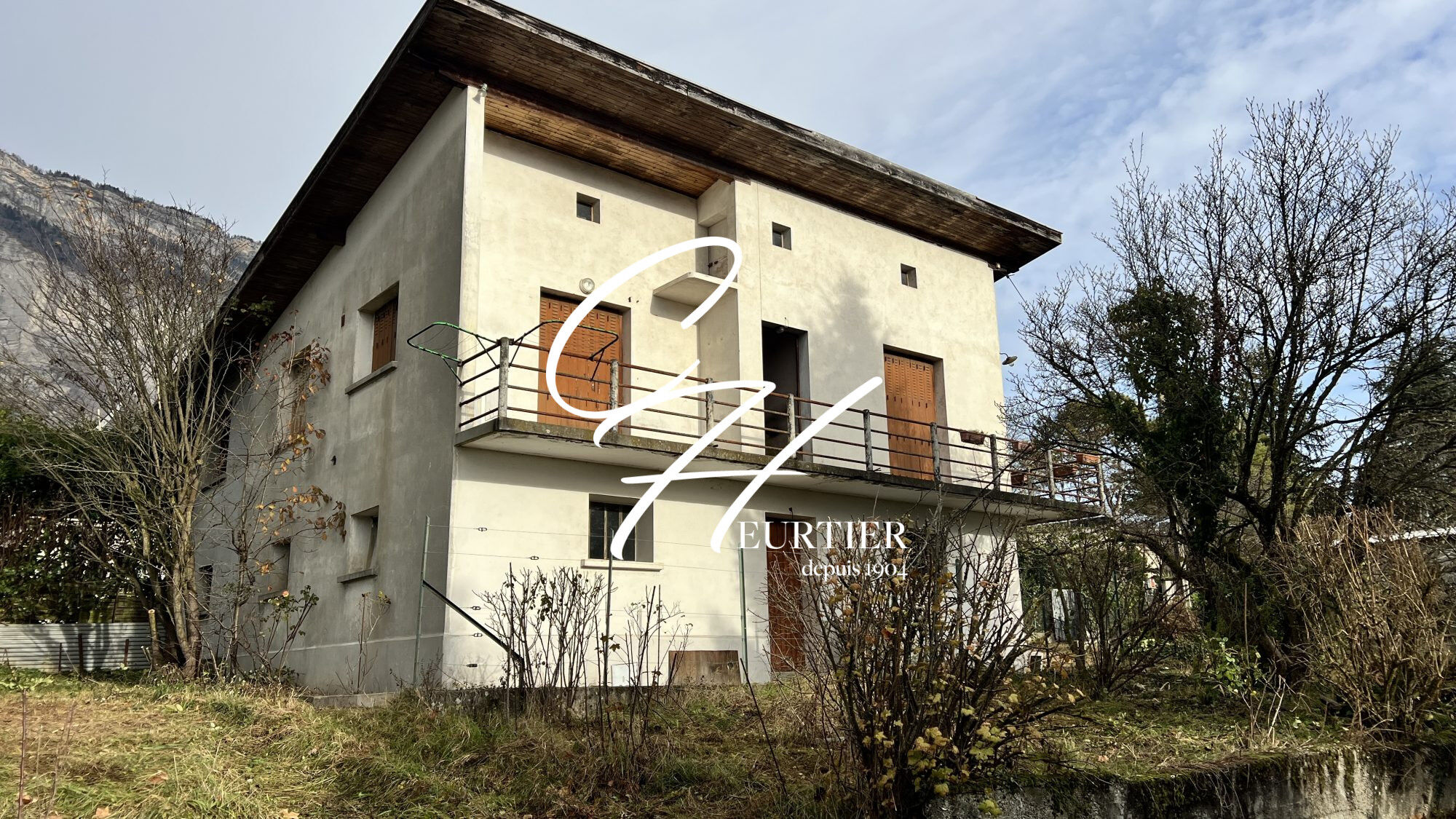 Villa / Maison  T5 à vendre Meylan 38240