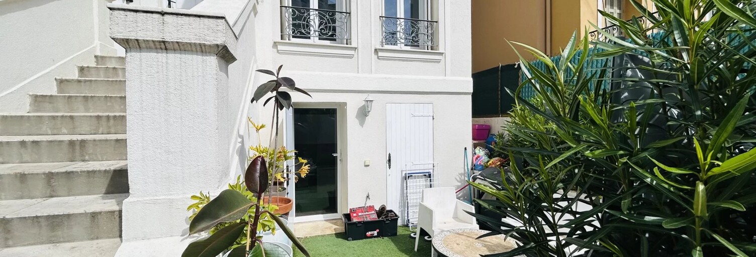 Appartement 3 Pièces 60 m² à louer à Nice (06100)