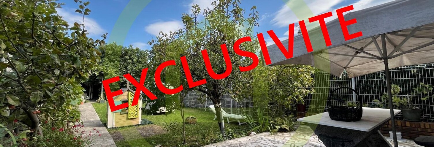 Maison 5 Pièces 129 m² à vendre à Argenteuil (95100)