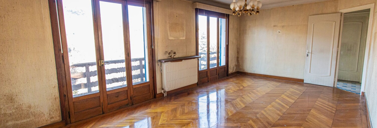 Appartement 5 Pièces 107 m² à vendre à Saint-Gervais-les-Bains (74170)