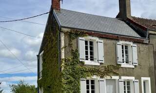 Maison 4 Pièces 75 m² à vendre à Bouesse (36200)