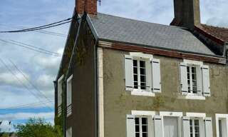 Maison 4 Pièces 75 m² à vendre à Bouesse (36200)
