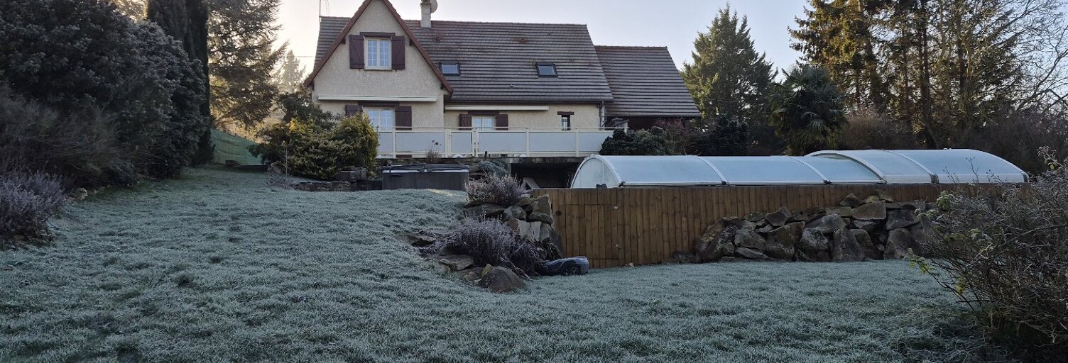 Maison 7 Pièces 142 m² à vendre à Anet (28260)