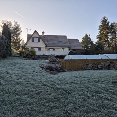 Maison 7 pièces 420000 €