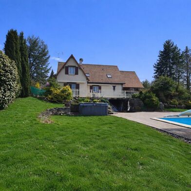 Maison 7 pièces 420000 €