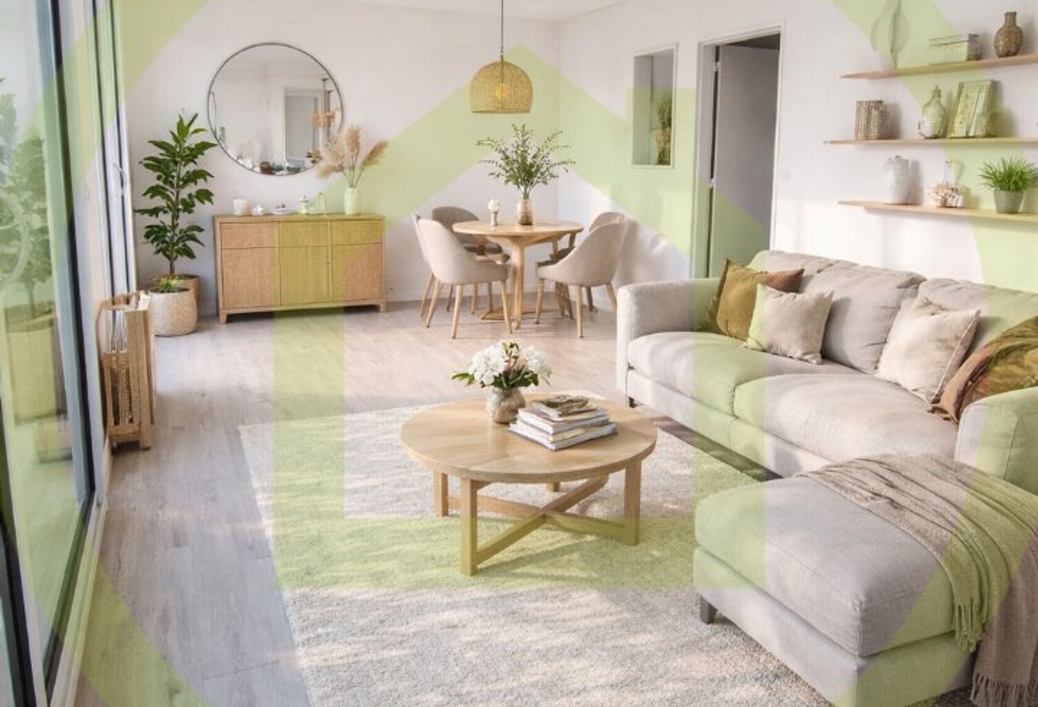 Appartement — photo 1