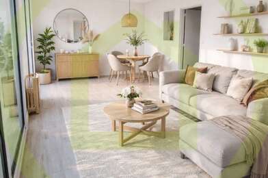 Appartement 4 pièces 220000 €
