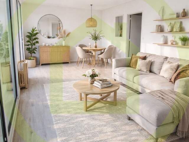Appartement — photo du bien