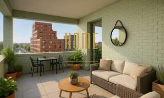 Appartement 4 Pièces 84 m² à vendre à Strasbourg (67000)