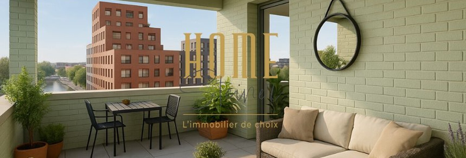 Appartement 4 Pièces 84 m² à vendre à Strasbourg (67000)