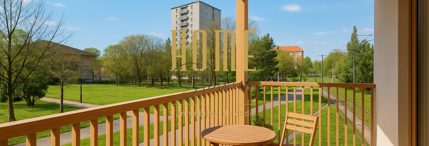 Appartement 2 Pièces 50 m² à vendre à Strasbourg (67000)