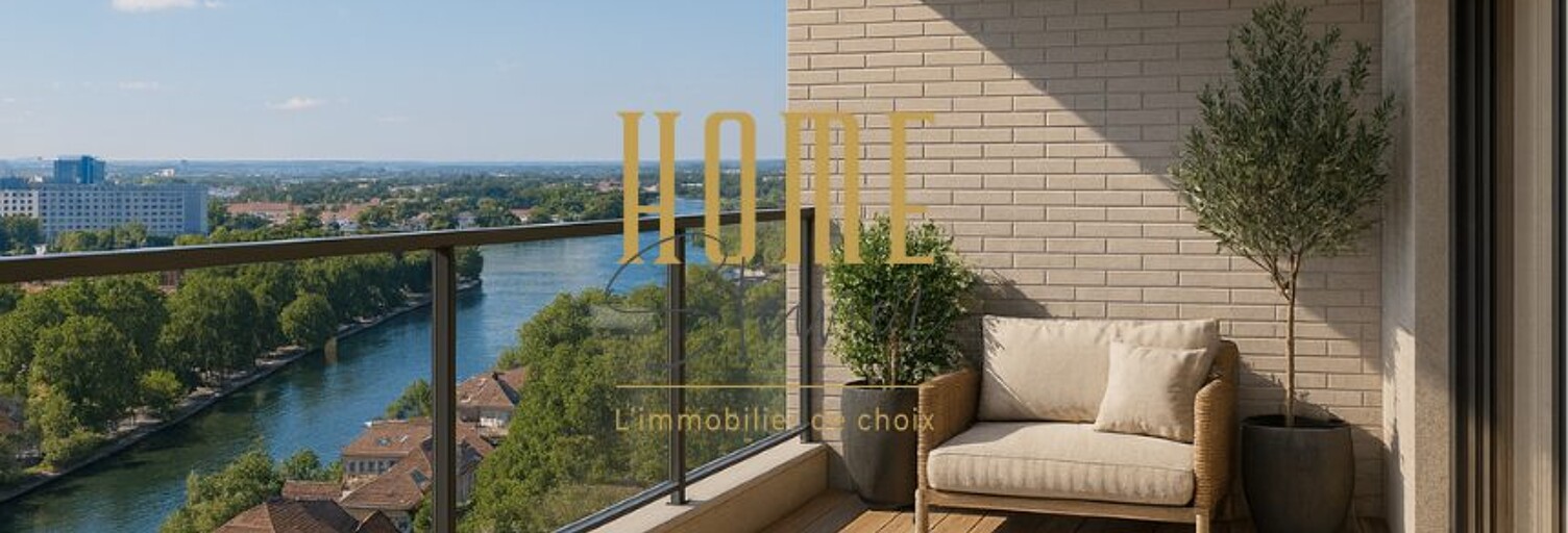 Appartement 2 Pièces 46 m² à vendre à Schiltigheim (67300)