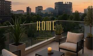 Appartement 5 Pièces 91 m² à vendre à Strasbourg (67000)