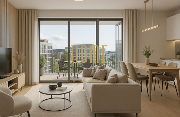 APPARTEMENT D'EXCEPTION À STRASBOURG | VUE PANORAMIQUE & TERR — photo 2