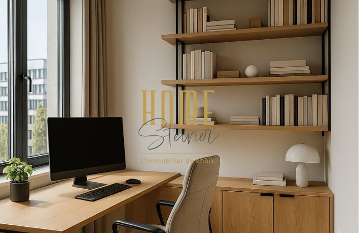 APPARTEMENT D'EXCEPTION À STRASBOURG | VUE PANORAMIQUE & TERR — photo 4