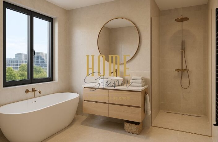 APPARTEMENT D'EXCEPTION À STRASBOURG | VUE PANORAMIQUE & TERR — photo 5