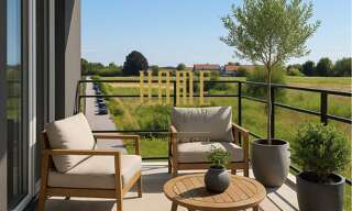 Appartement 2 Pièces 48 m² à vendre à Bischwiller (67240)