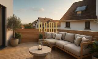 Appartement 4 Pièces 88 m² à vendre à Vendenheim (67550)