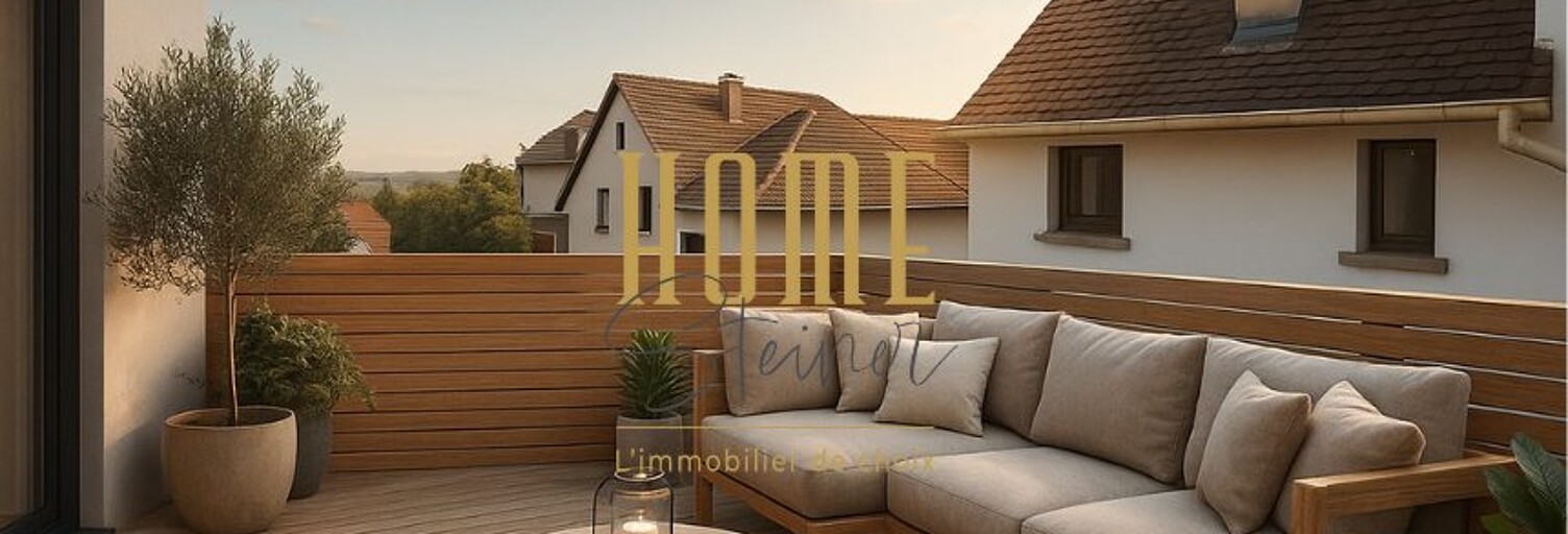 Appartement 4 Pièces 88 m² à vendre à Vendenheim (67550)