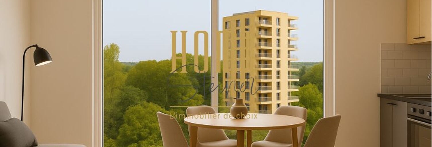 Appartement 1 Pièce 20 m² à vendre à Schiltigheim (67300)