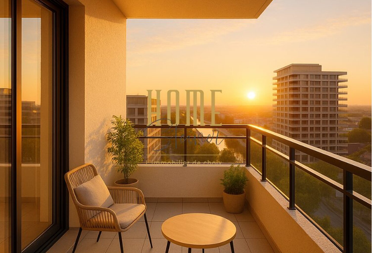 VENEZ HABITER DANS CE MAGNIFIQUE T2 | DANS LE NOUVEAU QUARTIER D — photo 1
