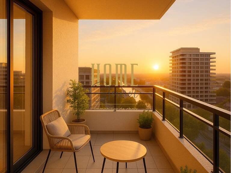 VENEZ HABITER DANS CE MAGNIFIQUE T2 | DANS LE NOUVEAU QUARTIER D — photo 1